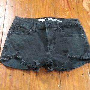 Mossimo high rise shorts